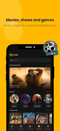 sony-camera-lenses Movies and shows